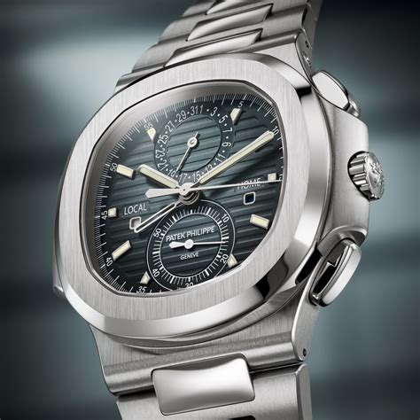 patek philippe nautilus chronograph review|Patek Philippe Nautilus prices.